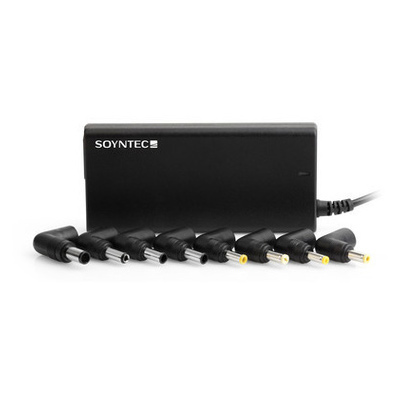Soyntec Cargador 65w Ultra Slim 8 Conectores
